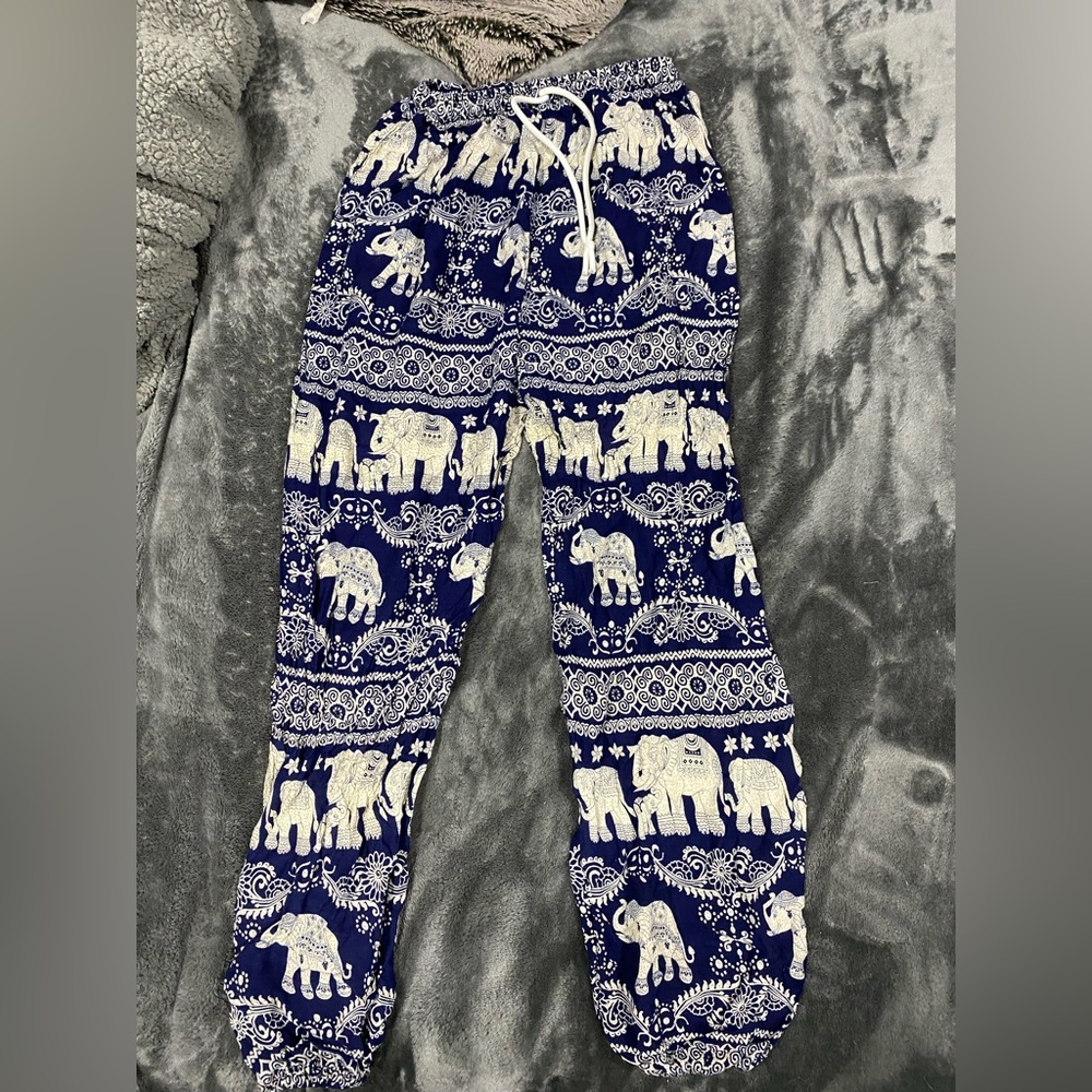 Boho pants